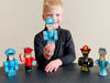 Picture of Tinker Totter Heroes -  by Begin Again Toys