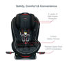 Picture of Emblem 3 Stage Convertible Car Seat - DASH