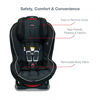 Picture of Emblem 3 Stage Convertible Car Seat - DASH