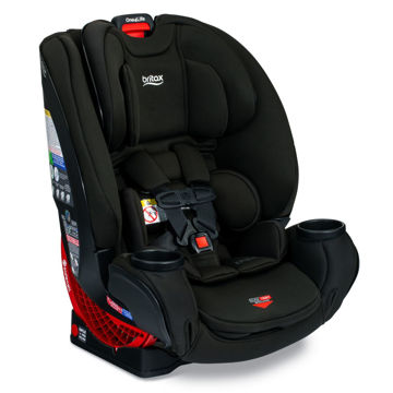 Picture of One4Life ClickTight All-in-One Car Seat Eclipse Black - Britax