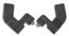 Picture of Car Seat Adapters (Maxi-Cosi, Nuna, Cybex) For Uppa Baby Ridge Jogging Stroller
