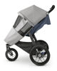 Picture of Sun And Bug Shield For Uppa Baby Ridge Jogging Stroller