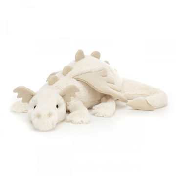 Picture of Snow Dragon Huge 26" x 7" - Beautifully Scrumptious by Jelly Cat