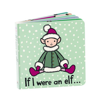 Picture of If I Were an Elf Book