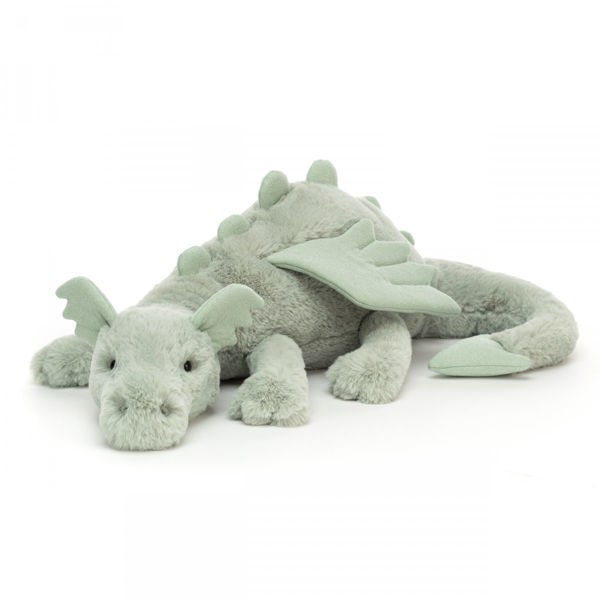 Sage Dragon Little 10