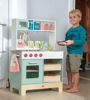 Picture of Mini Chef Kitchen Range - by TenderLeaf Toys