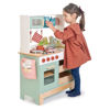 Picture of Mini Chef Kitchen Range - by TenderLeaf Toys