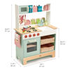 Picture of Mini Chef Kitchen Range - by TenderLeaf Toys