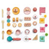 Picture of Mini Chef Bird'S Nest Cafe - by TenderLeaf Toys