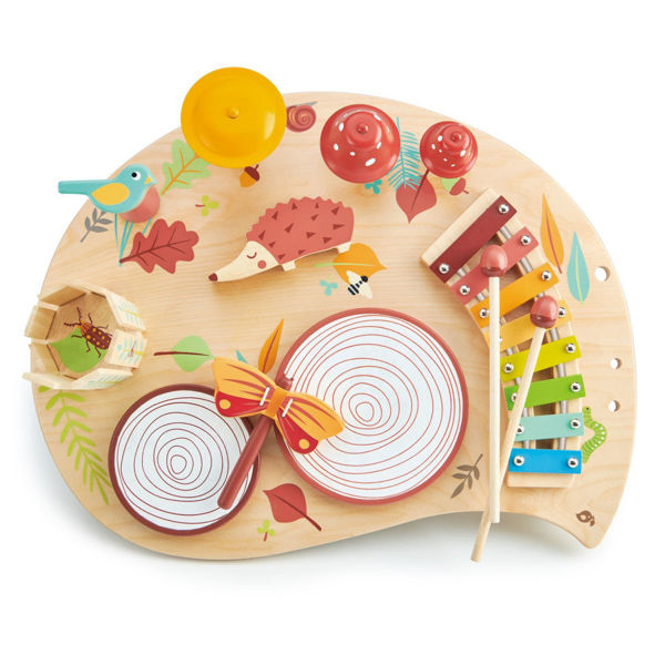 Picture of Musical Table - by TenderLeaf Toys