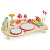 Picture of Musical Table - by TenderLeaf Toys