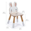 Picture of Forest Table And Chairs - by TenderLeaf Toys