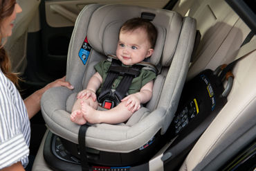 Picture for category REVV Rotating Car Seat