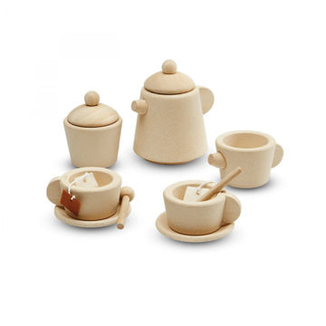 Picture of Tea Set - by Plan Toys