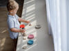 Picture of Stacking Rocket - Orchard - by Plan Toys