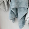 Picture of Dream Blanket - Heather Blue - Toddler - 40" x 50"