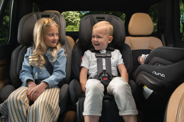 Picture for category All in One Carseats