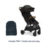 Picture of NUNA TRVL Stroller Caviar