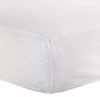 Picture of Crib Mattress Protector-White | by Kushies