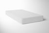 Picture of Crib Sheet - Cotton Percale - White