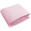 Picture of Cotton Flannel Playard Sheet - Pink | by Kushies