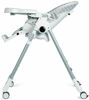 Picture of Primo Pappa Zero High Chair - Denim Leather - Peg Perego