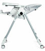 Picture of Primo Pappa Zero High Chair - Denim Leather - Peg Perego