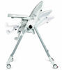 Picture of Primo Pappa Zero High Chair - Denim Leather - Peg Perego