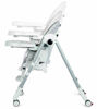 Picture of Primo Pappa Zero High Chair - Denim Leather - Peg Perego
