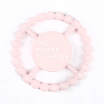 Picture of The Future is Female Teether - by Bella Tunno