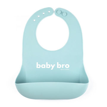 Picture of Baby Bro Wonder Bib | Bella Tunno