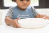Picture of Single and Unemployed Wonder Bib | Bella Tunno