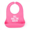 Picture of All Hail the Queen Wonder Bib | Bella Tunno