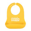 Picture of Teeny Weeny Wonder Woman Wonder Bib | Bella Tunno