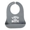 Picture of Love at First Bite Wonder Bib - by Bella Tunno