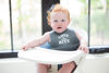 Picture of Love at First Bite Wonder Bib - by Bella Tunno