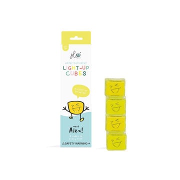 Picture of Glo Pal 4-Pack Cubes Alex