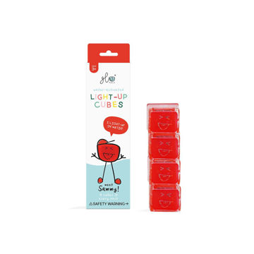 Picture of Glo Pal 4-Pack Cubes  Sammy