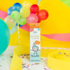 Picture of Glo Pal 4-Pack Cubes  Party Pal