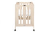 Picture of Origami Mini Folding Crib - Washed Natural - By Babyletto