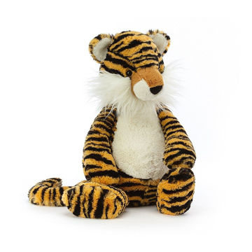 Picture of Bashful Tiger Huge 20" x 8" by Jellycat