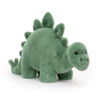 Picture of Fossilly Stegosaurus 6" X 5" by Jellycat