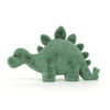 Picture of Fossilly Stegosaurus 6" X 5" by Jellycat