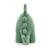 Picture of Fossilly Stegosaurus 6" X 5" by Jellycat