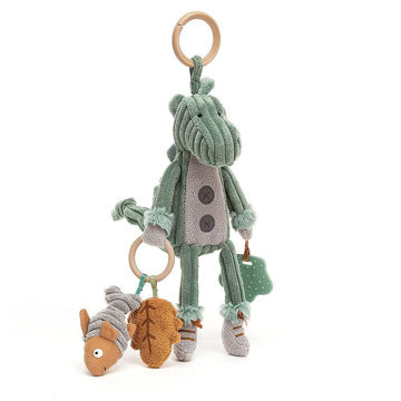 Picture of Cordy Roy Dino Activity Toy by Jellycat