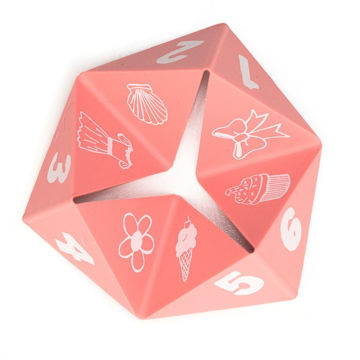 Picture of Pink Beginner Spinner | Bella Tunno