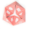 Picture of Pink Beginner Spinner - by Bella Tunno