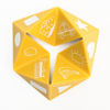 Picture of Yellow Beginner Spinner | Bella Tunno