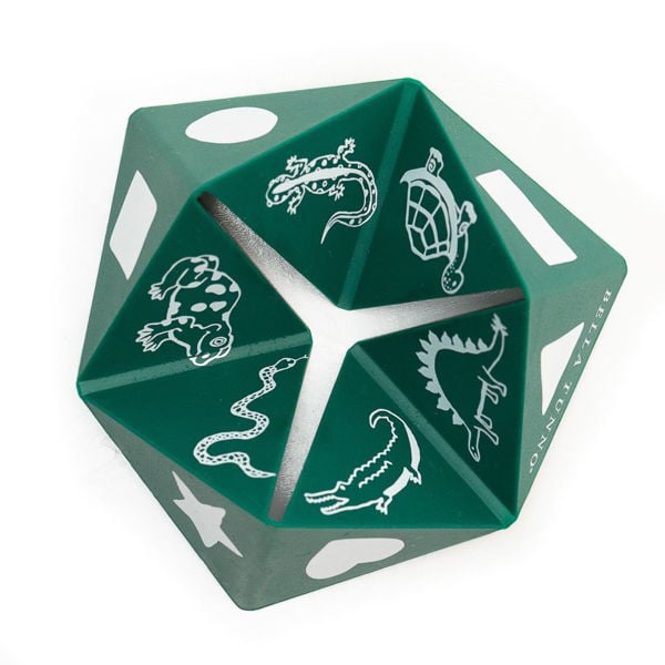 Picture of Forest Green Beginner Spinner | Bella Tunno