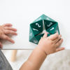 Picture of Forest Green Beginner Spinner | Bella Tunno